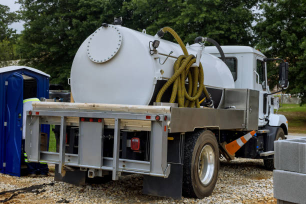 Best Luxury portable toilet rental  in Kiel, WI